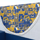 West Coast Eagles Beach Blanket Legacy Of The Pride Comic Style