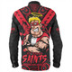 St Kilda Long Sleeve Shirt Ripped Legacy Of The Game