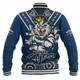 Geelong Cats Baseball Jacket Ripped Legacy Of The Game