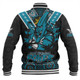 Port Adelaide Baseball Jacket Ripped Legacy Of The Game
