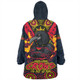 Adelaide Crows Snug Hoodie Ripped Legacy of the Game