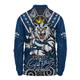 Geelong Cats Long Sleeve Polo Shirt Ripped Legacy Of The Game