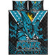 Port Adelaide Quilt Bed Set Ripped Legacy Of The Game