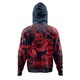 Melbourne Hoodie Blazing Spirit Of Victory