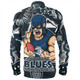 Carlton Long Sleeve Shirt Blazing Spirit Of Victory