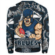 Carlton Sweatshirt Blazing Spirit Of Victory