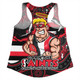 St Kilda Women Racerback Singlet Blazing Spirit Of Victory