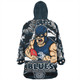 Carlton Snug Hoodie Blazing Spirit Of Victory