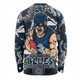 Carlton Long Sleeve T-shirt Blazing Spirit Of Victory