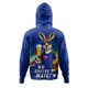 Australia Hoodie Happy Australia Day Funny Kangaroo With Beer 