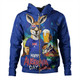 Australia Hoodie Happy Australia Day Funny Kangaroo With Beer 