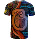 Australia T-Shirt - Aboriginal Mother And Son