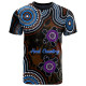 Australia Naidoc Week T-Shirt - Aborigial Turtle - Naidoc Heal Country