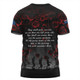 Australia T-Shirt Anzac Day Poppy Pride Honoring The Fallen