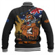 Wests Tigers Baseball Jacket Fearless ANZAC Defender