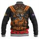 Wests Tigers Baseball Jacket Ripped Legacy Of The Game The ANZAC Spirit Lives On