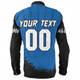 Canterbury-Bankstown Bulldogs Long Sleeve Shirt Heart Of A Fighter Tough And Fearless