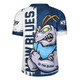 New South Wales Blues Rugby Jersey Blue Blooded Spirit Blues Legacy