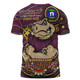 Queensland Maroons T-Shirt Spirit Of NAIDOC Series