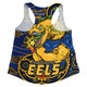 Parramatta Eels Women Racerback Singlet Spirit Of NAIDOC Series