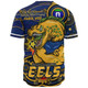 Parramatta Eels Baseball Shirt Spirit Of NAIDOC Series