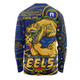 Parramatta Eels Long Sleeve T-shirt Spirit Of NAIDOC Series