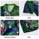 New Zealand Warriors Hawaiian Shirt Spirit Of NAIDOC Series