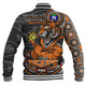 Wests Tigers Baseball Jacket Spirit Of NAIDOC Series