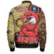 Redcliffe Dolphins Bomber Jacket Spirit Of NAIDOC Series