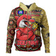 Redcliffe Dolphins Hoodie Spirit Of NAIDOC Series
