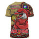 Redcliffe Dolphins T-Shirt Spirit Of NAIDOC Series
