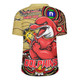 Redcliffe Dolphins Rugby Jersey Spirit Of NAIDOC Series