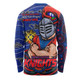 Newcastle Knights Long Sleeve T-shirt Spirit Of NAIDOC Series