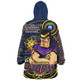 Melbourne Storm Snug Hoodie Spirit Of NAIDOC Series