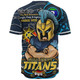 Gold Coast Titans Baseball Shirt Spirit Of NAIDOC Series