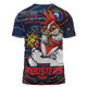 Sydney Roosters T-Shirt Spirit Of NAIDOC Series
