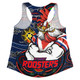 Sydney Roosters Women Racerback Singlet Spirit Of NAIDOC Series