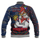 Sydney Roosters Baseball Jacket Spirit Of NAIDOC Series