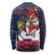 Sydney Roosters Long Sleeve T-shirt Spirit Of NAIDOC Series