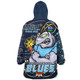 New South Wales Blues Snug Hoodie Spirit Of NAIDOC Series
