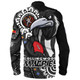 Collingwood Long Sleeve Shirt Power Through Generations NAIDOC Edition