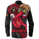 Essendon Long Sleeve Shirt Power Through Generations NAIDOC Edition