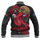 Essendon Baseball Jacket Power Through Generations NAIDOC Edition