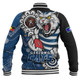 Geelong Cats Baseball Jacket Power Through Generations NAIDOC Edition