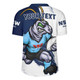 New South Wales Blues Rugby Jersey Battleborn Blues
