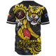 Richmond Baseball Shirt Power Through Generations NAIDOC Edition