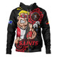 St Kilda Hoodie Power Through Generations NAIDOC Edition