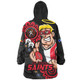 St Kilda Snug Hoodie Power Through Generations NAIDOC Edition
