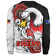 Sydney Swans Sweatshirt Power Through Generations NAIDOC Edition