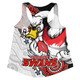 Sydney Swans Women Racerback Singlet Power Through Generations NAIDOC Edition